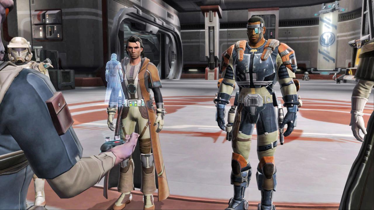 [09/12/2014] Hat sich gemacht: Der selbst ernannte WoW-Killer SWTOR fristet mittlerweile ein friedliches und erfülltes Free2Play-Dasein.