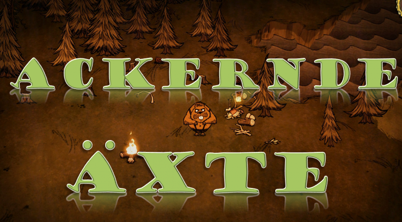 [09/12/2014] In diesen Games wird Holz gefällt!