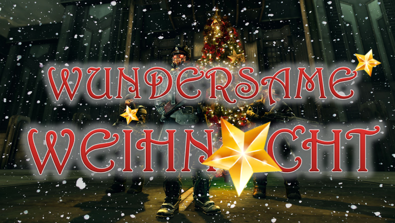[09/12/2014] Diese Spiele sind (gar nicht) besinnlich.