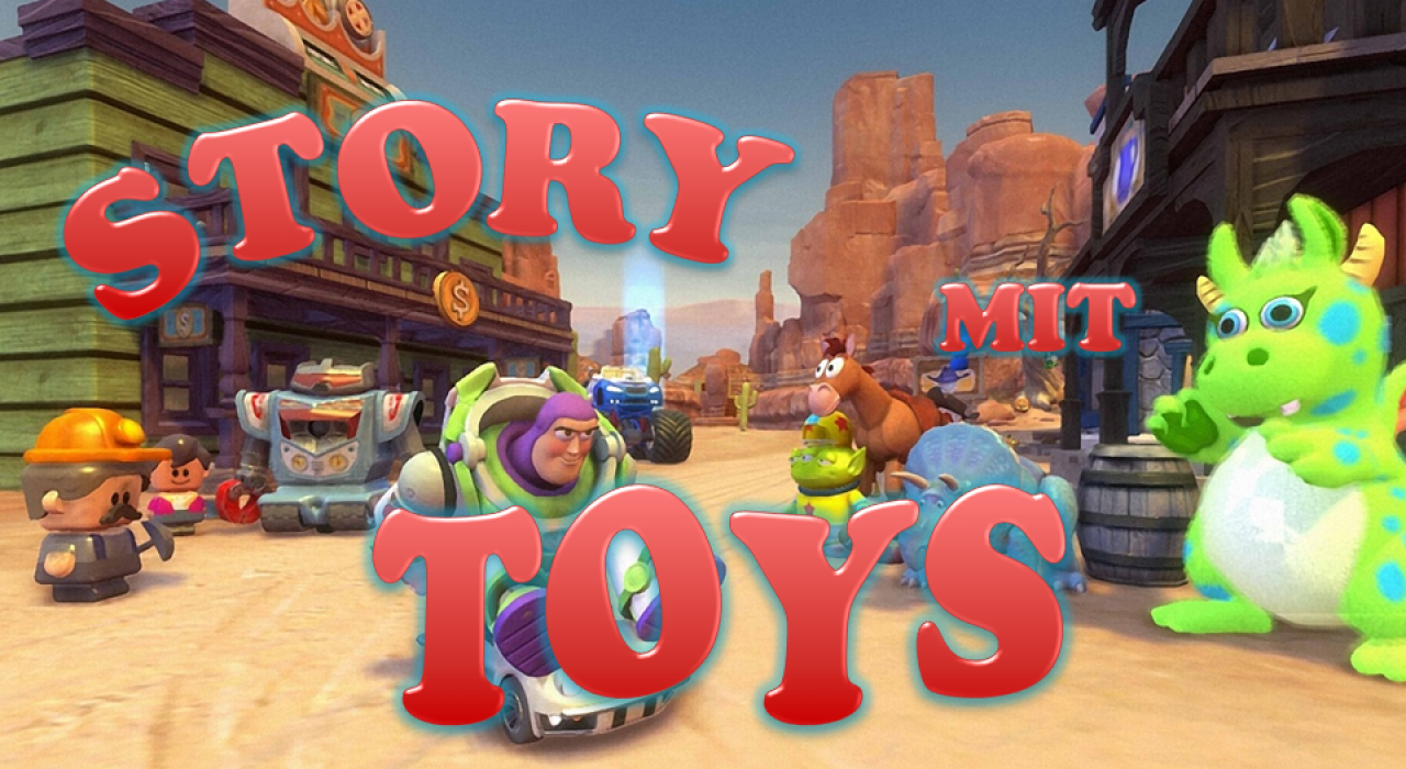[17/12/2014] In diesen Games regiert das Spielzeug!