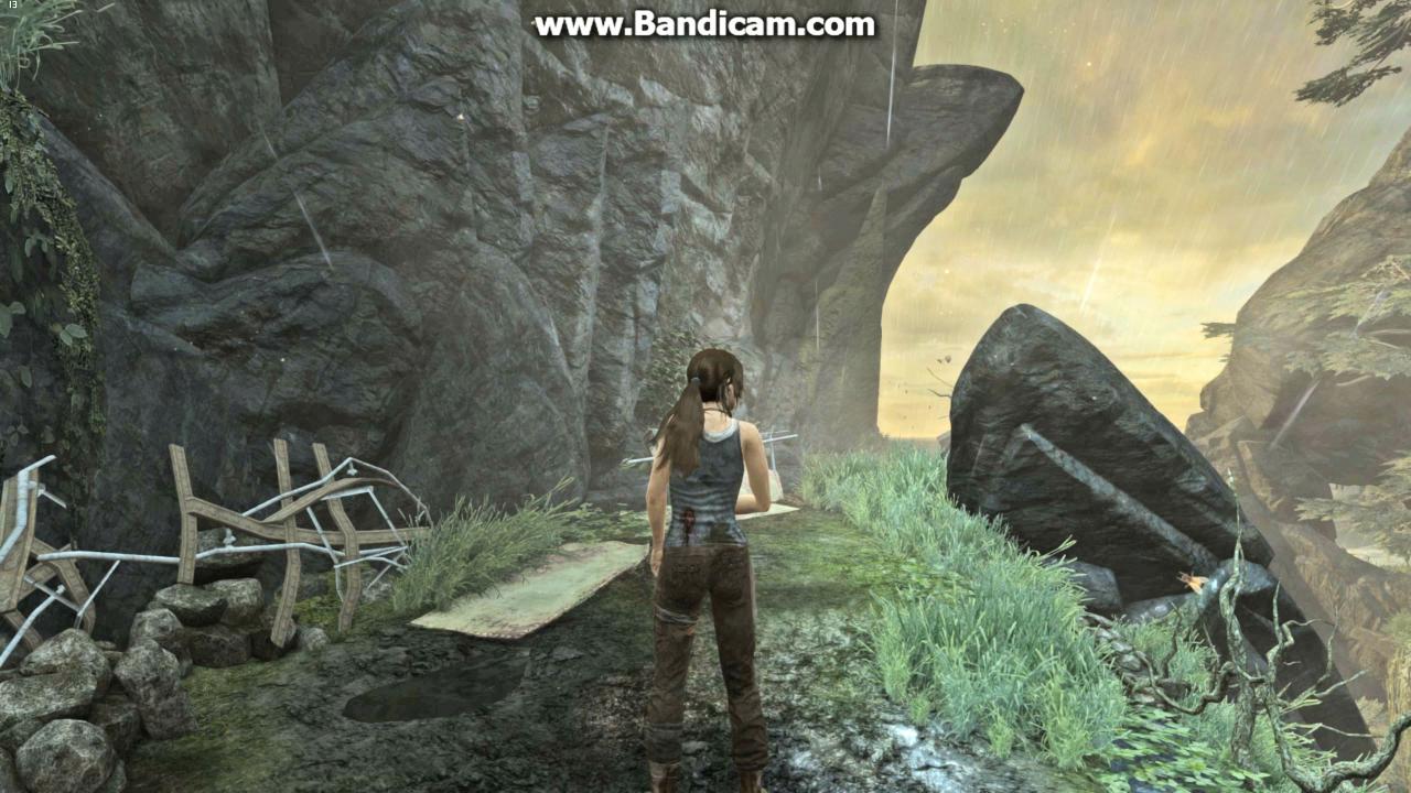 [09/12/2014] Videoqualität im Vergleich - Mit den von uns verwendeten Settings gibt es praktisch keine Kompressions­artefakte. Große Unterschiede zeigen sich aber beim Kontrast. (Bandicam AMD App)