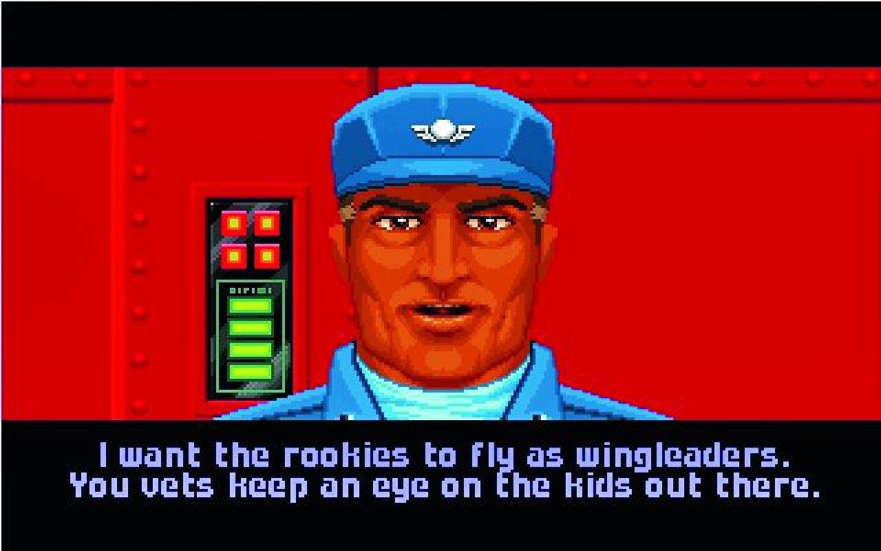 [09/12/2014] Nostalgie pur: Colonel Peter Halcyon gibt neue Befehle. Wing Commander ist der geistige Urahn von Star Citizen (unsere aktuelle Titelstory). Beide Spiele wurden ersonnen von Chris Roberts.