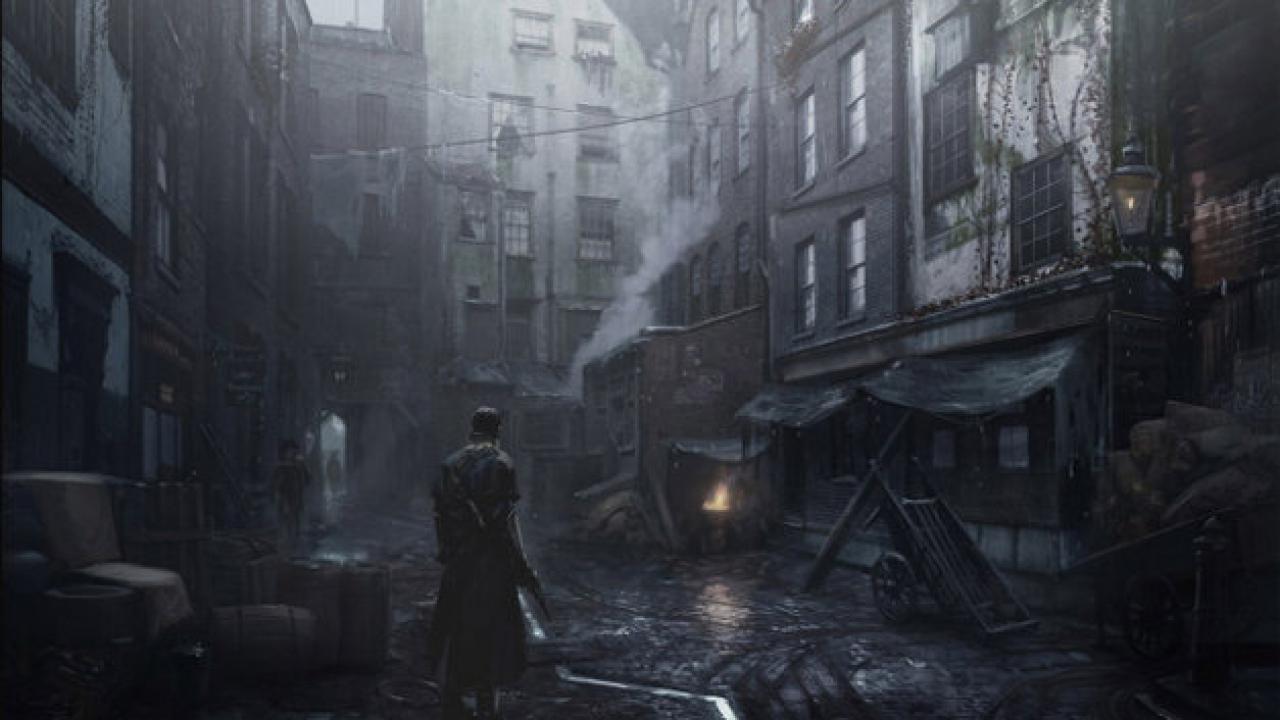 [16/12/2014] The Order: 1886 - Wir präsentieren euch die Fundorte wichtiger Objekte im Video-Guide. (4)