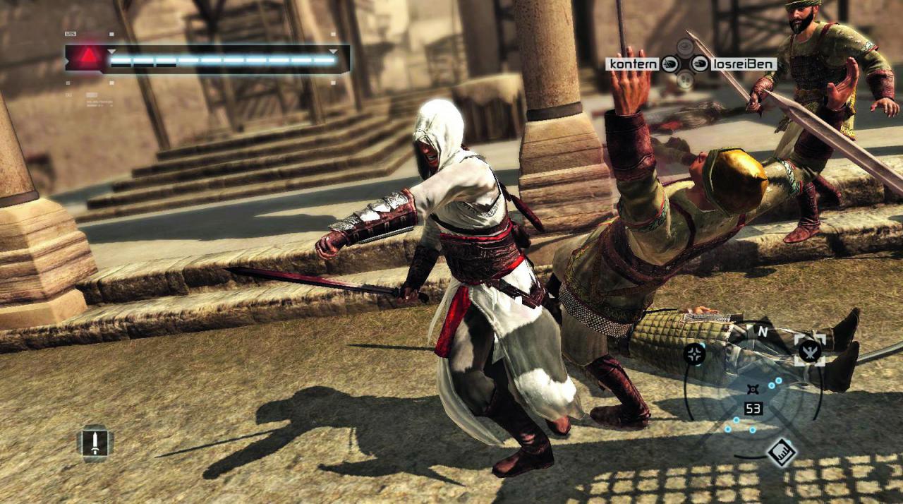 [09/12/2014] Mit Assassin's Creed 2 gelang Ubisoft ein wahrer Open-World-Klassiker. Mit der Spielereihe rückte die französische Spieleschmiede in die Entwickler-Oberliga auf - besonders für Konsolen-Zocker.