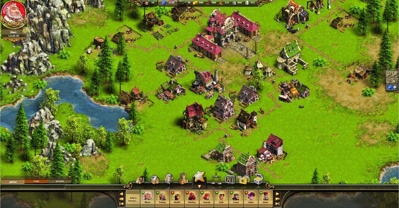 [09/12/2014] Nach sieben Siedler-Spielen zum Vollpreis ist Ubisoft Blue Byte nun mit dem Browserspiel Die Siedler Online sehr erfolgreich. Doch wetten, es kommt irgendwann noch ein richtiges Die Siedler 8?