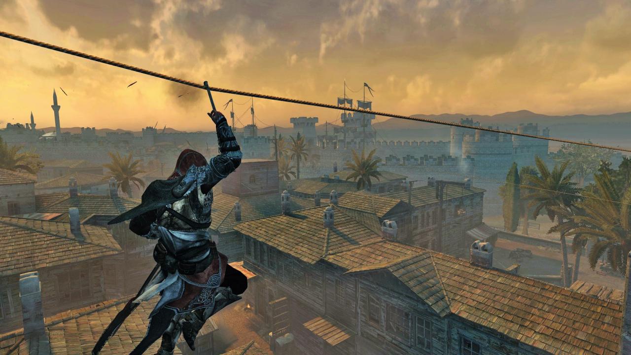 [09/12/2014] Assassin's Creed: Revelations merkte man an, dass es unter großem Zeitdruck entstand. Der Entschluss, jährlich einen Ableger der Reihe zu veröffentlichen, hinterließ also durchaus Spuren.