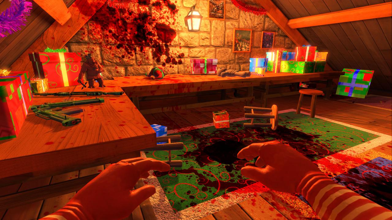 [09/12/2014] Der Weihnachtsmann hat es auch nicht immer einfach. Was passiert, wenn er durchdreht und wer das ganze aufwischen darf, erfahren wir in Viscera Cleanup Detail: Santa's Rampage. Das ist keine schöne Sauerei, das können wir euch sagen!