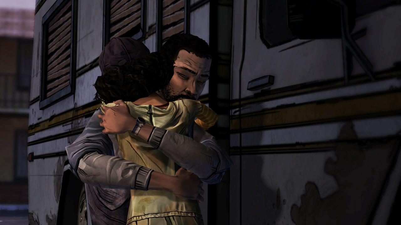 [02/12/2014] The Walking Dead: Einige Spiele werden durch ihre Emotionalität unvergesslich. Die Geschichte von Lee und Clementine aus The Walking Dead wird wohl kaum einen Spieler kalt gelassen haben.