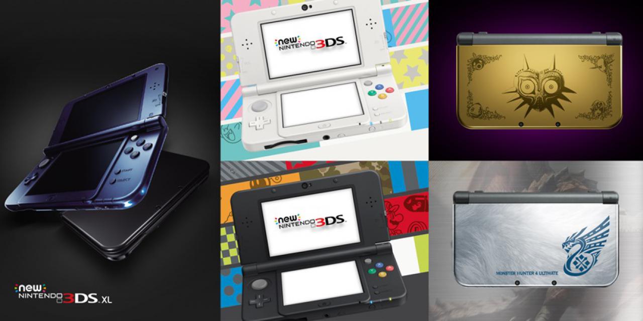 [14/01/2015] Nintendo erklärt in einer Anleitung, wie der Datentransfer von 3DS auf New 3DS funktioniert. (1)