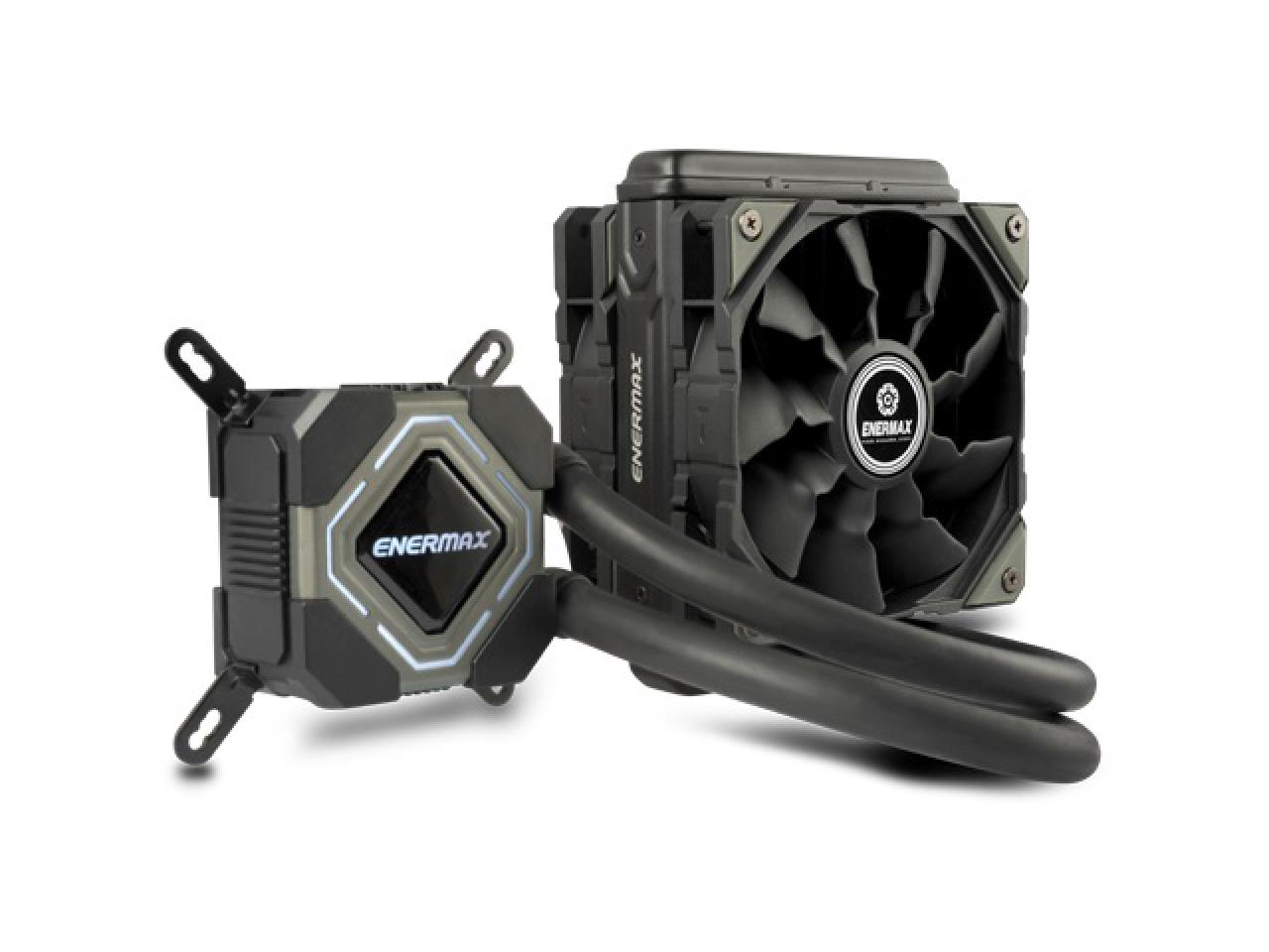 [08/01/2015] Enermax Liqmax II 120