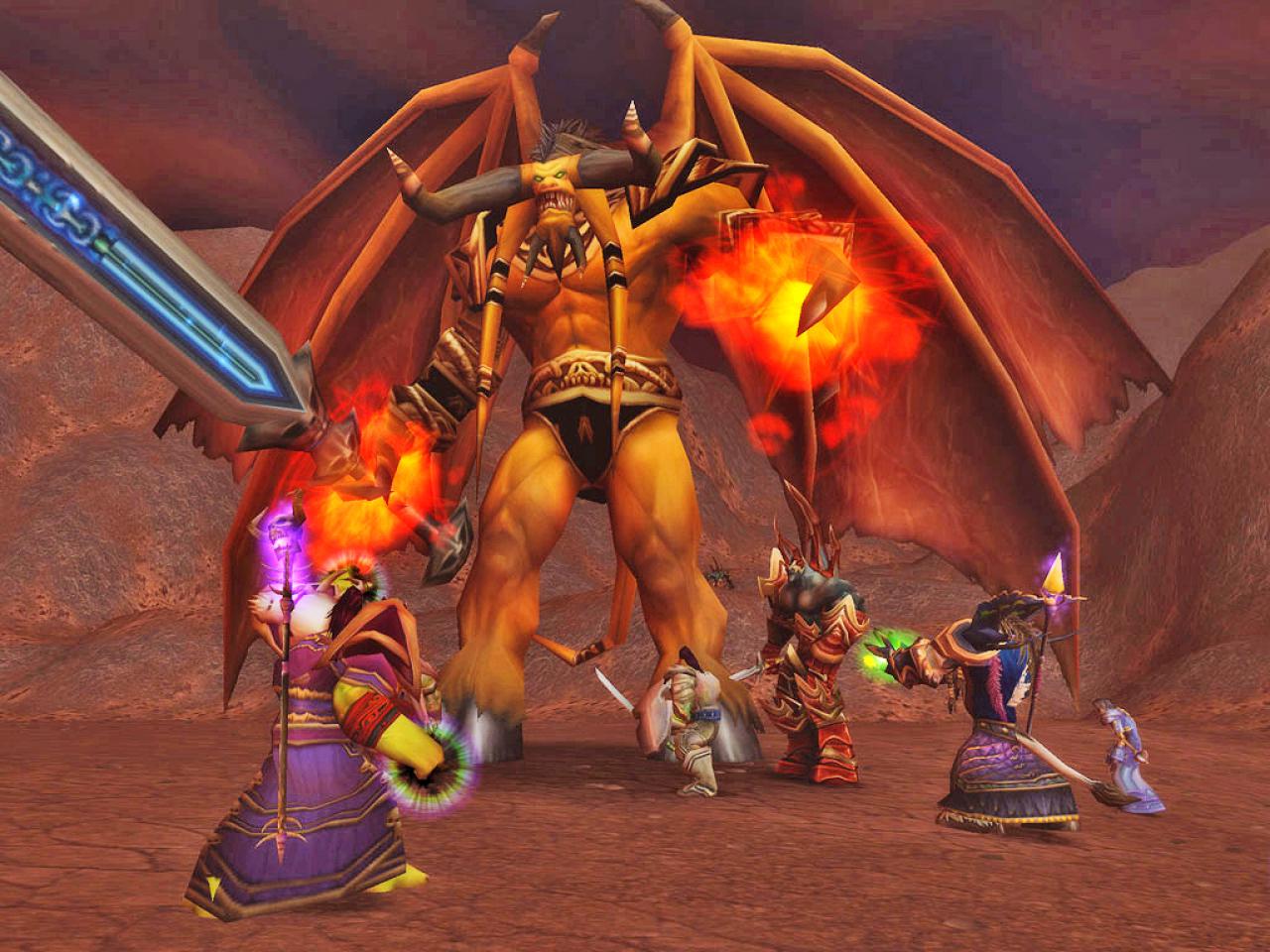 [05/01/2015] Zum 13. Jubiläum des MMORPGs World of Warcraft stellt ihr euch auch wieder dem Weltenboss Kazzak.