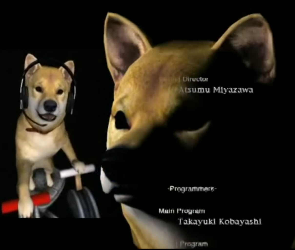 [14/01/2015] Silent Hill 2 wartet dagegen mit einem ganz anderen Abspann auf. Begleitet von munterer Keyboard-Musik, bellt ein Hund die komplette Zeit über fröhlich vor sich hin. Im Takt der Musik, versteht sich. Währenddessen werden nochmal einige Szenen aus dem Spiel gezeigt.