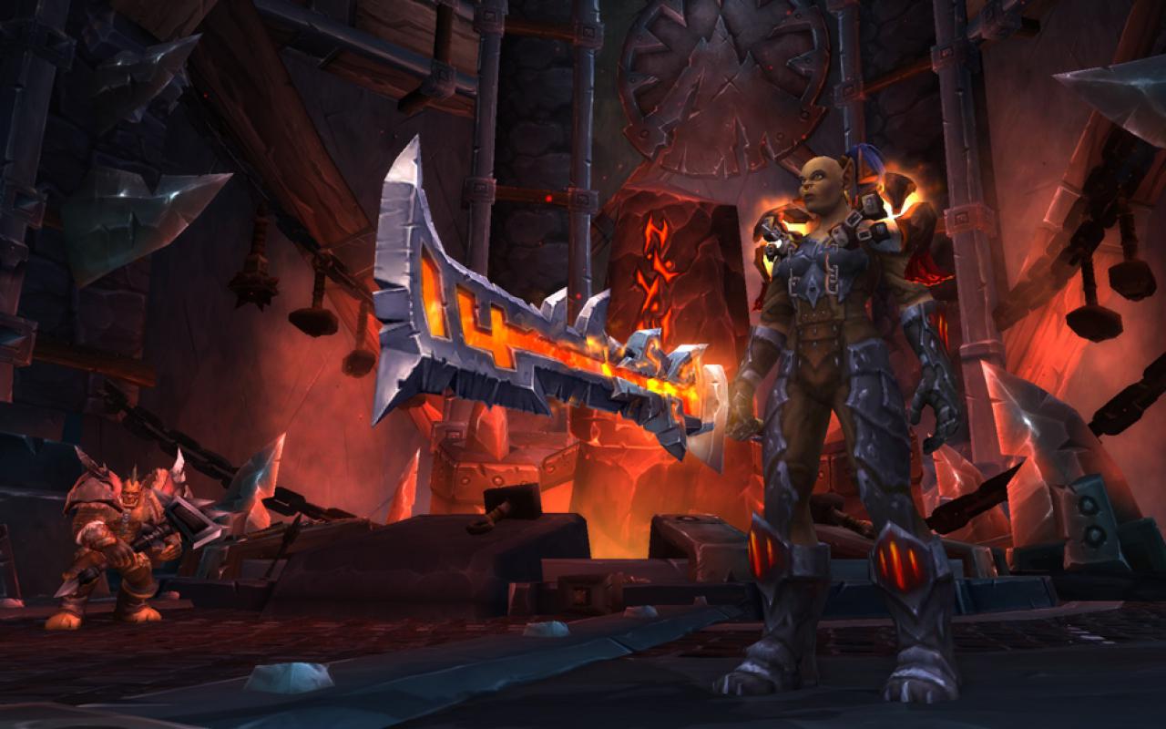[21/01/2015] Blizzard wirft mit Patch 6.2 ein neues Update auf den Testserver. Enthalten sind ein neuer Raid, ein frisches Gebiet und massig Klassenanpassungen.