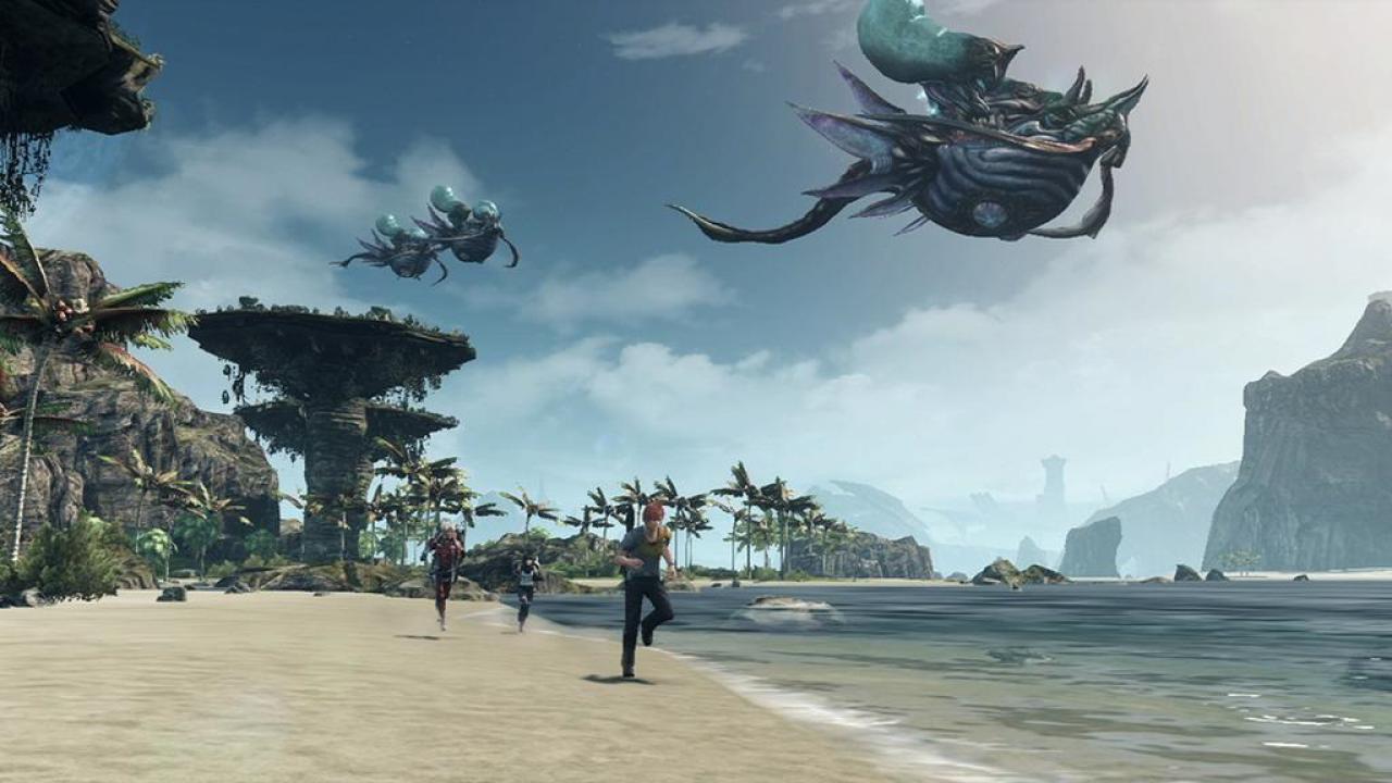 [15/01/2015] Xenoblade Chronicles X im Test - Das beste Wii U-Spiel aller Zeiten? (9)
