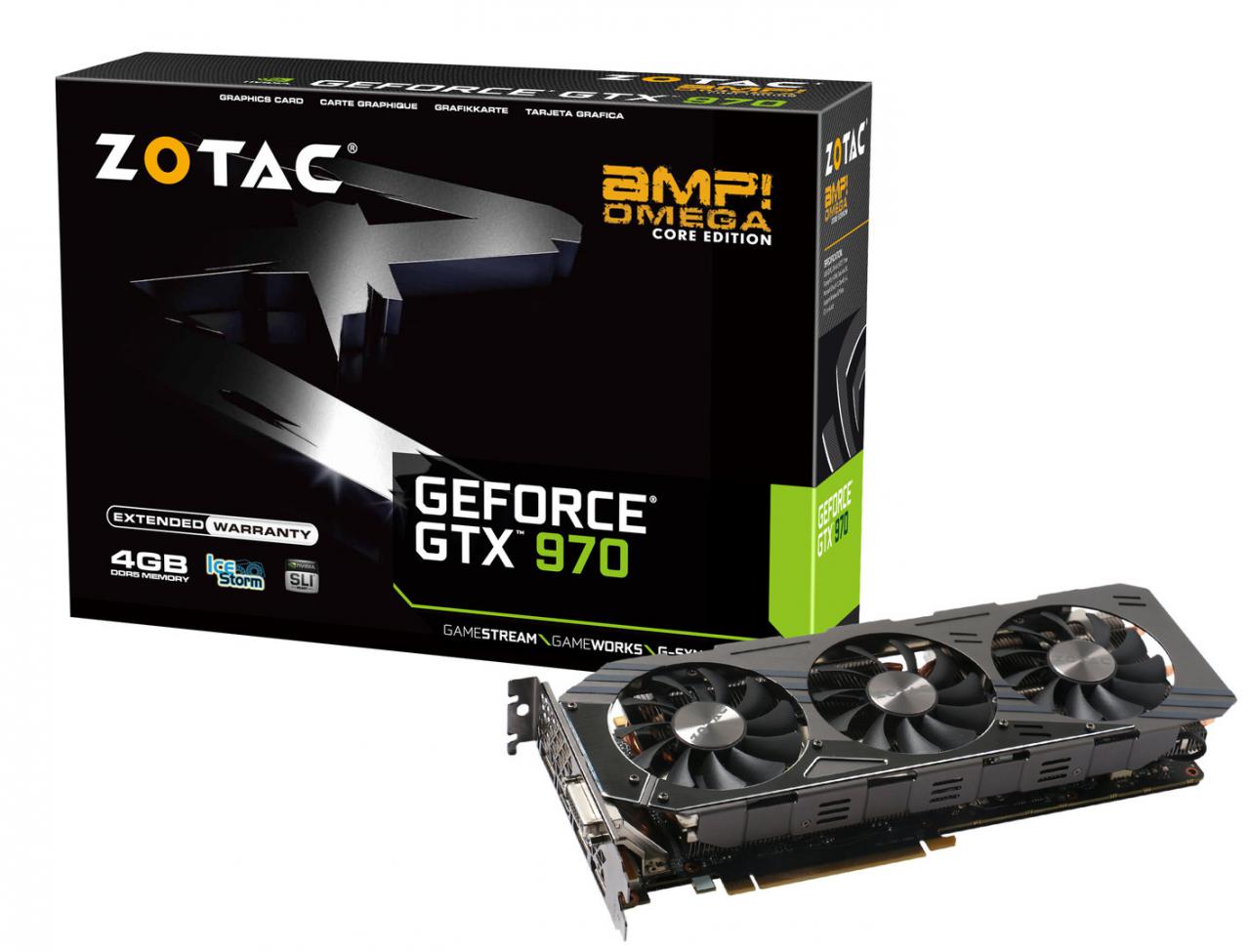 [03/01/2015] Mit der Mauschelei bei der GTX 970 (nur 3,5 der 4 Gigabyte Video-RAM sind voll nutzbar) ist Nvidia ein wahrer Chorknabe im Vergleich zum neuen Grafikkartenhersteller AMP.