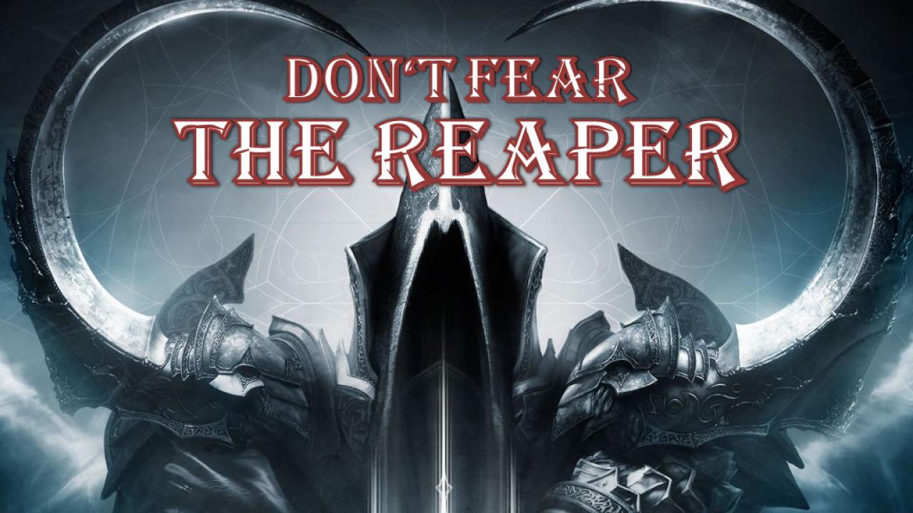 [26/01/2015] Gevatter Tod ist in Spielen deutlich gnädiger als in der realen Welt. Statt ins Jenseits, befördert er Leute nur zum nächsten Respawn-Punkt. Wenn der Grim Reaper schlecht gelaunt ist, hinterlässt seine Sense ein paar Kratzer an der Rüstung der Helden, die dann repariert werden muss - aber langfristige Konsequenzen hat sein Besuch nicht.