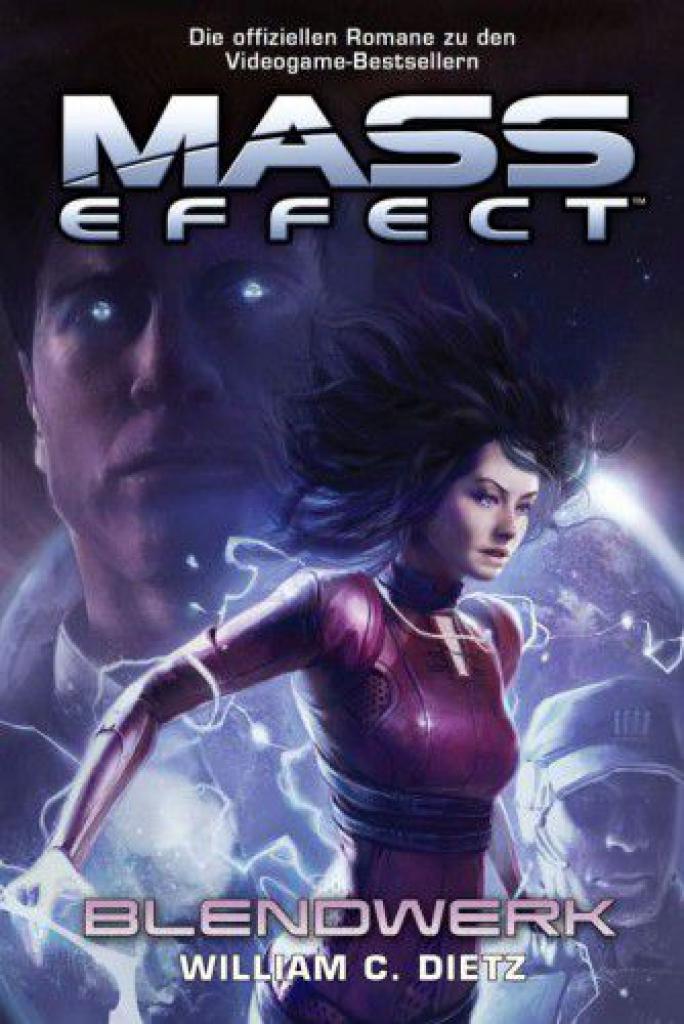 [14/01/2015] Mass Effect: Blendwerk