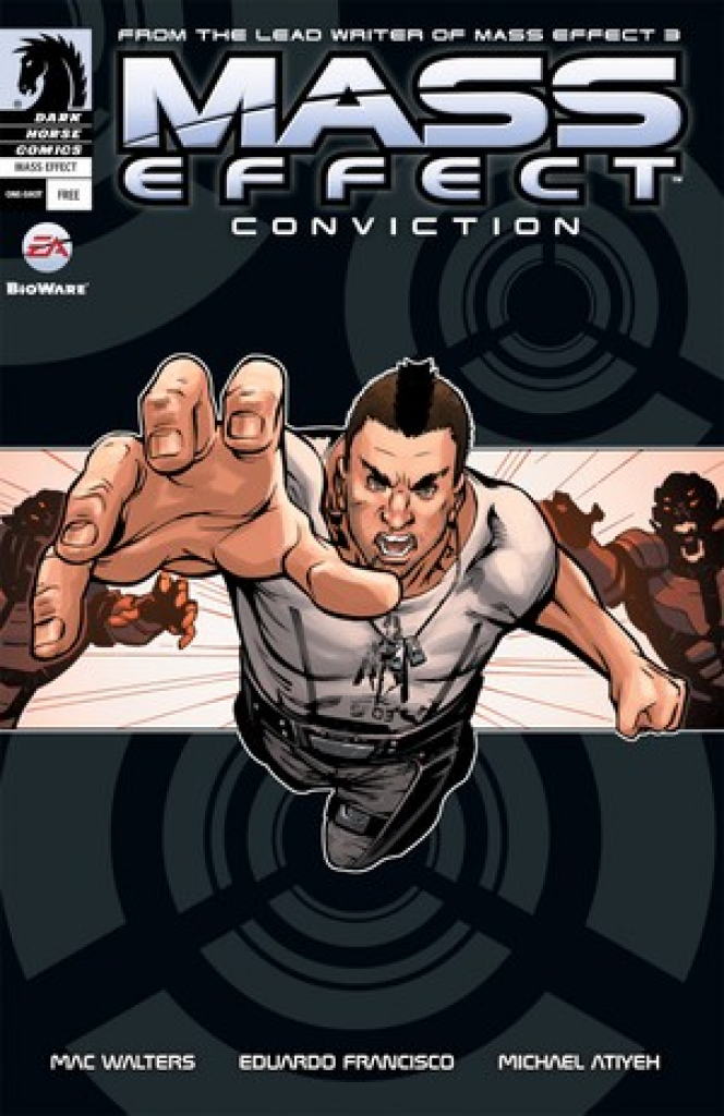 [21/01/2015] Mass Effect: Conviction