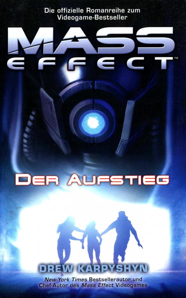 [14/01/2015] Mass Effect: Der Aufstieg