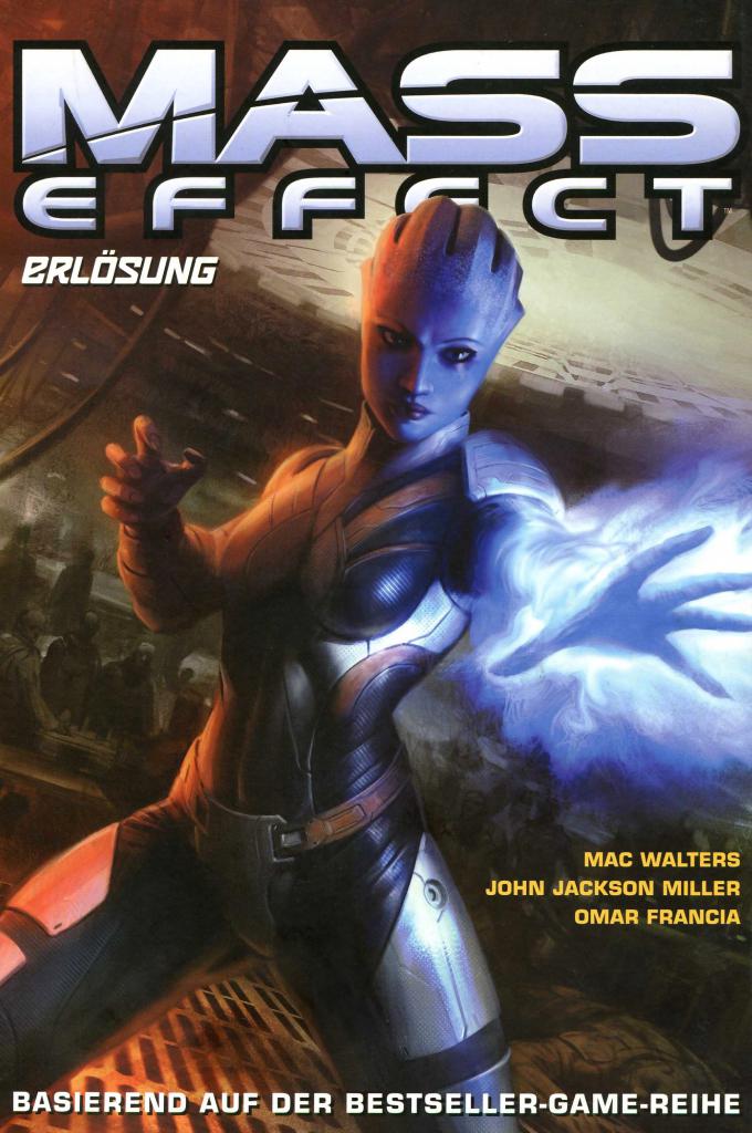 [14/01/2015] Mass Effect: Erlösung