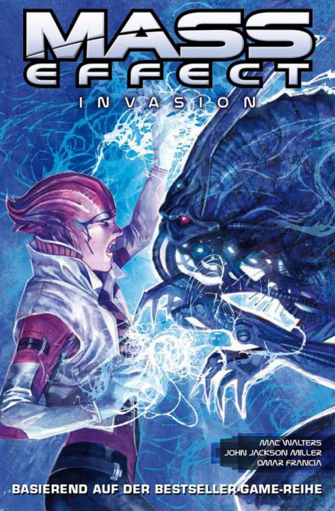 [21/01/2015] Mass Effect: Invasion