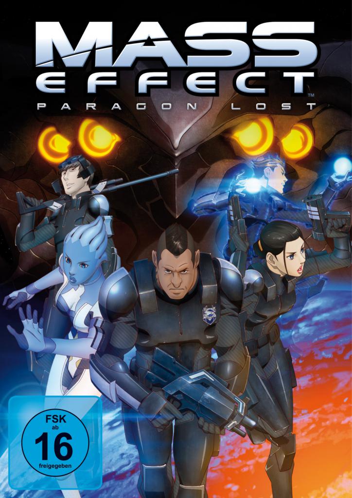 [21/01/2015] Mass Effect: Paragon Lost