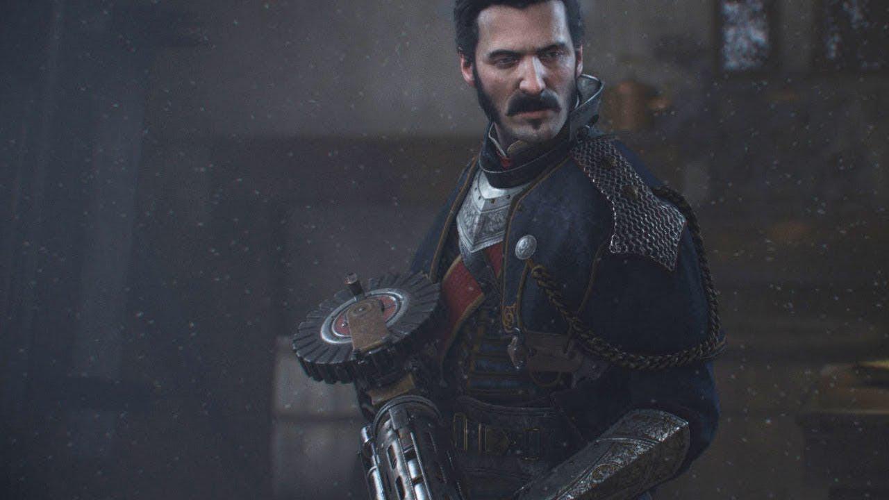 [22/01/2015] The Order: 1886 - Wir präsentieren euch die Fundorte wichtiger Objekte im Video-Guide. (3)