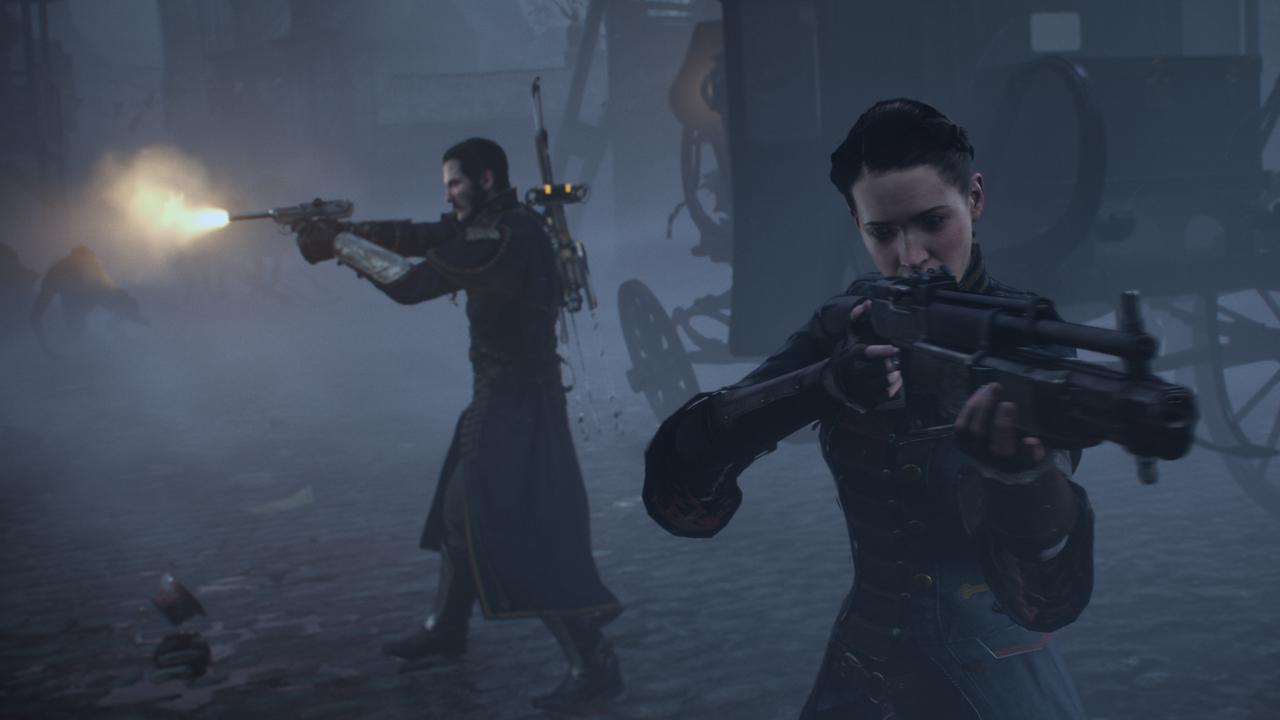 [27/01/2015] The Order: 1886 - Wir präsentieren euch die Fundorte wichtiger Objekte im Video-Guide. (2)