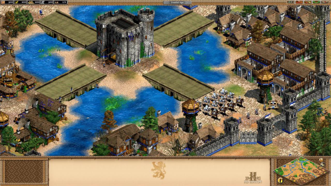 [10/02/2015] Age of Empires 2: HD Edition (PC) von Publisher Microsoft erschien 2013 und erhielt mehrere Erweiterungen. Das Remake Age of Empires 2: Definitive Edition wurde 2017 angekündigt, ist aber noch nicht erschienen.