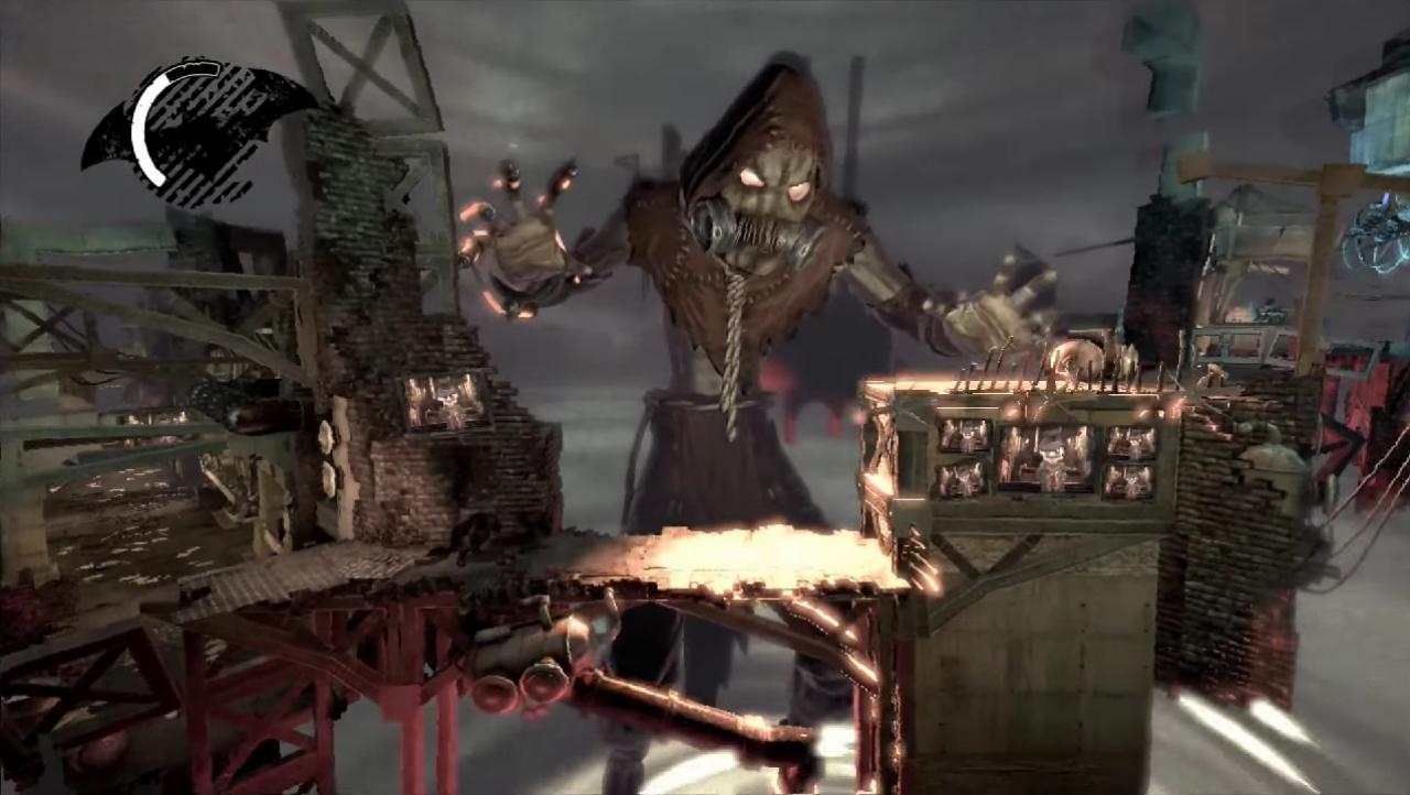 [27/02/2015] In Batman: Arkham Asylum gibt der Schurke Scarecrow Batman eine Kostprobe seines Fear-Toxins. Berauscht von dem giftigen Nebel, fängt Batman an, zu halluzinieren- woraufhin einer der kreativsten und abgefahrensten Boss-Kämpfe der jüngsten Videospiel-Vergangenheit entbrennt.