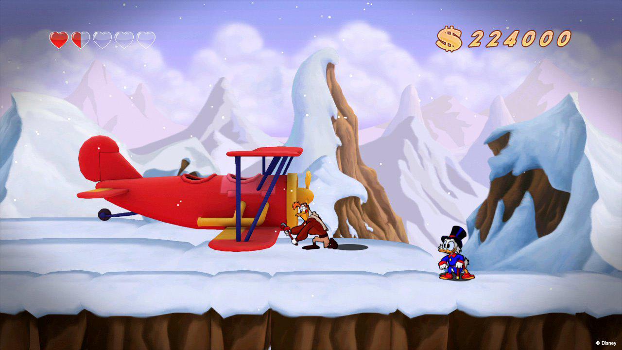 [27/02/2015] ...Das sind zwar gar nicht so wenige, im Achievement-Regen steht ihr bei Ducktales Remastered dennoch nicht. Als Fan-Service gibt es zumindest ein Achievement, das ihr ganz entspannt freischalten könnt. Denn jeder von uns hat doch sicher schon davon geträumt, einmal in Bonzenmanier ein Bad in Dagoberts Geldspeicher zu nehmen? Ducktales Remastered belohnt euch für das Ausleben der virtuellen Dekadenz sogar mit dem Achievement 