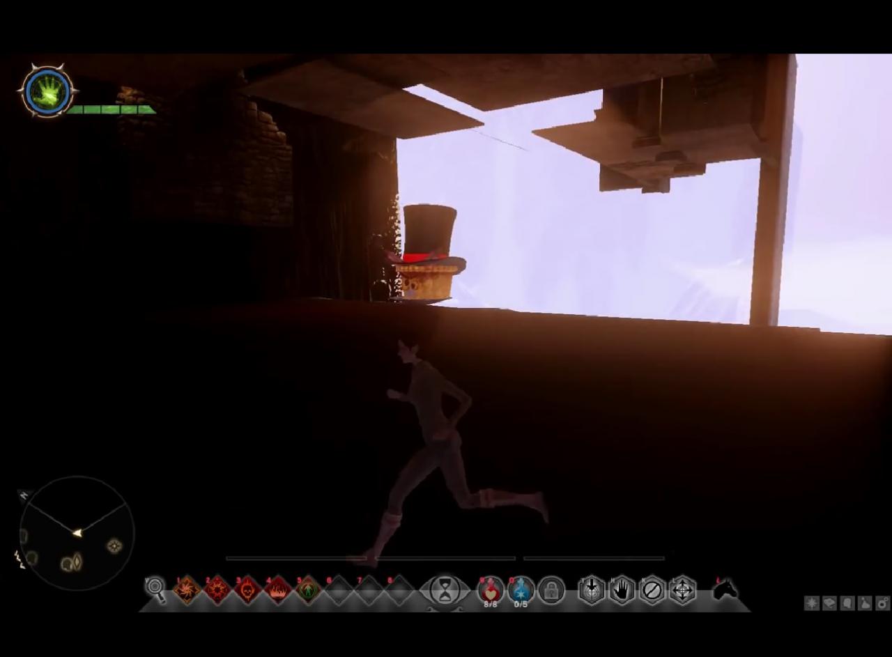 [16/02/2015] Glitches in Videospielen sind keine Seltenheit. Da kommt es schon einmal vor, dass man plötzlich durch die Bodentextur fällt und an einem Ort landet, an den Spieler eigentlich nicht hin sollte. So gibt es in Dragon Age: Inquisition in Skyhold auch solch eine Stelle, an der man durch den Boden fällt. Doch plötzlich ertönt eine Kinder-Melodie und ihr stoßt auf einen...Kuchen, mit Glubschaugen, Ohren und Hut. Kein Glitch also, sondern ein Easter-Egg!