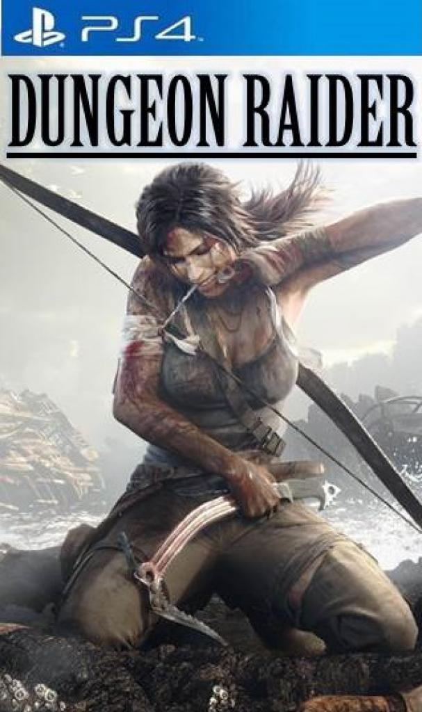 [17/02/2015] Zum ersten Mal ist Lara nicht auf sich alleine gestellt, sondern darf eine Heldengruppe anführen in Dungeons Raider. Und natürlich hat sie in dem RPG auch Profilwerte, die es zu steigern gilt.