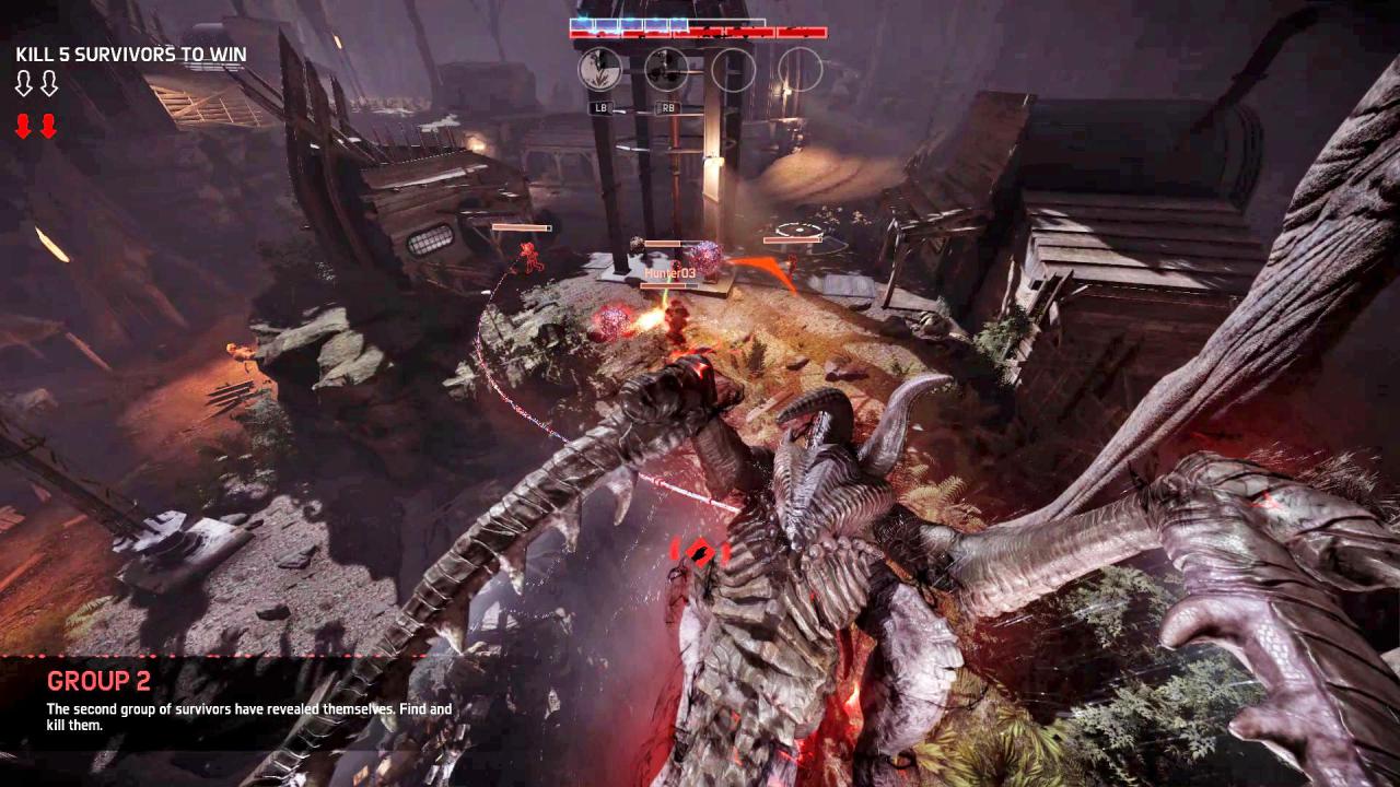 [06/02/2015] Nützliche Tipps zur Sanitäter-Klasse in Evolve - Alles Wichtige in unserem Video-Guide. (2)