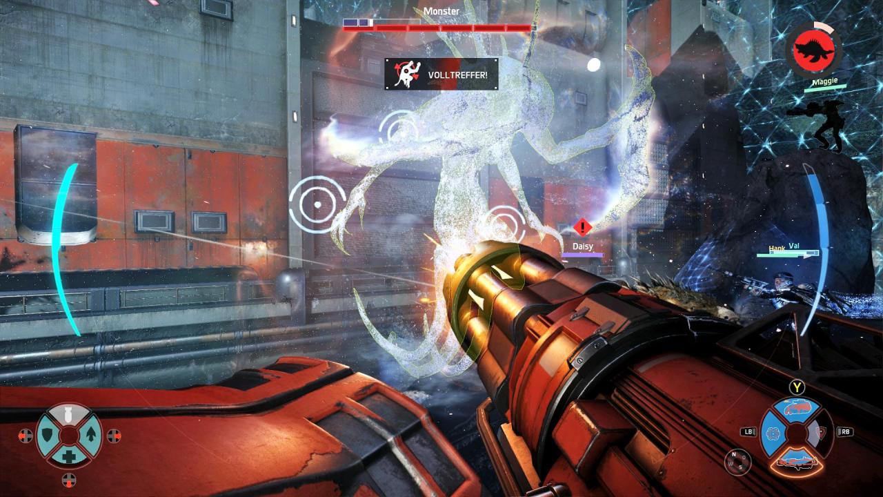 [06/02/2015] Nützliche Tipps zur Sanitäter-Klasse in Evolve - Alles Wichtige in unserem Video-Guide. (1)