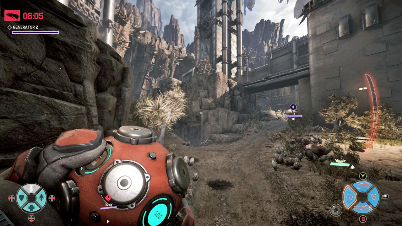 [06/02/2015] Nützliche Tipps zur Sanitäter-Klasse in Evolve - Alles Wichtige in unserem Video-Guide. (8)