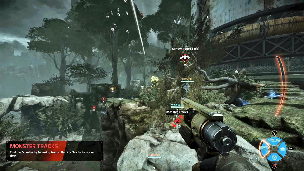 [06/02/2015] Nützliche Tipps zur Sanitäter-Klasse in Evolve - Alles Wichtige in unserem Video-Guide. (4)