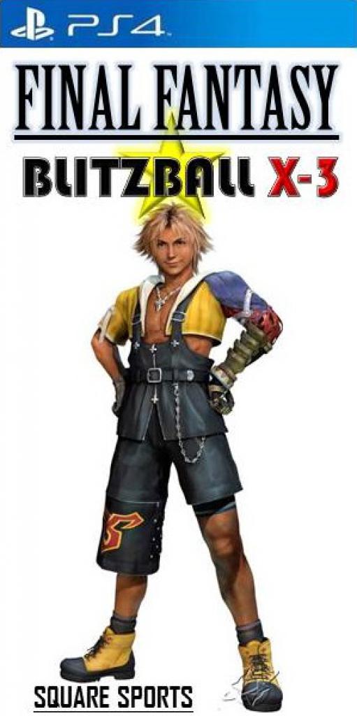 [17/02/2015] Sucht ihr eine Alternative zu den altbekannten Alle-Jahre-Sportsimulationen? Dann versucht es doch mit Final Fantasy Blitzball X-3, der beliebtesten Sportart des Final Fantasy-Universums.