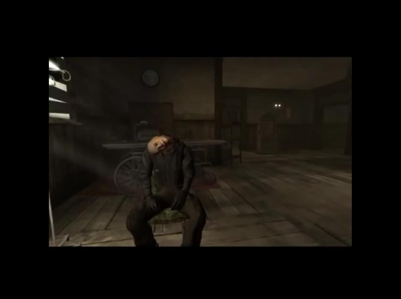 [19/02/2015] Es handelt sich zwar um einen Glitch, dennoch sei der Besuch beim Doktor in Fallout: New Vegas hier genannt. In manchen Spiel-Verlaufen scheint es, als würdet ihr als Protagonist dem Herren den Kopf verdrehen - im wahrsten Sinne des Wortes.