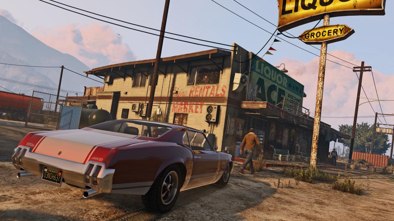[27/02/2015] Bei GTA fällt xStangx das Aufhören schwer. Damit ist er bestimmt nicht alleine, denn die Openworld-World-Spiele waren allesamt sehr erfolgreich. Zusätzlich zur umfangreichen Singleplayer-Kampagne sorgt im aktuellen GTA V auch noch der Online-Modus für Langzeitmotivation. Danke für den Tipp!