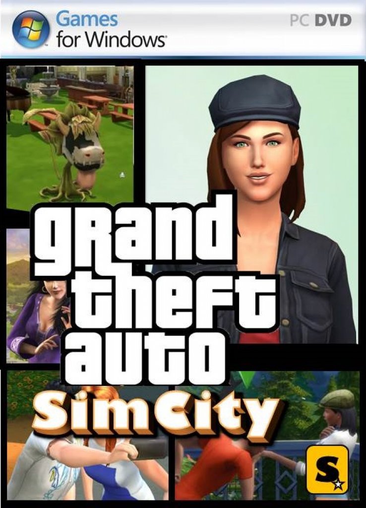 [17/02/2015] Wer alle Erfolge bei GTA 6 und eine abgeschlossen kriminelle Karriere bei Sims 5 hat, bekommt exklusiven Zugang zu GTA: Sim City. Dort sorgt man dann dafür, dass das organisierte Verbrechen auch wirklich organisiert ist und koordiniert alle kriminellen Aktivitäten von Sim City.