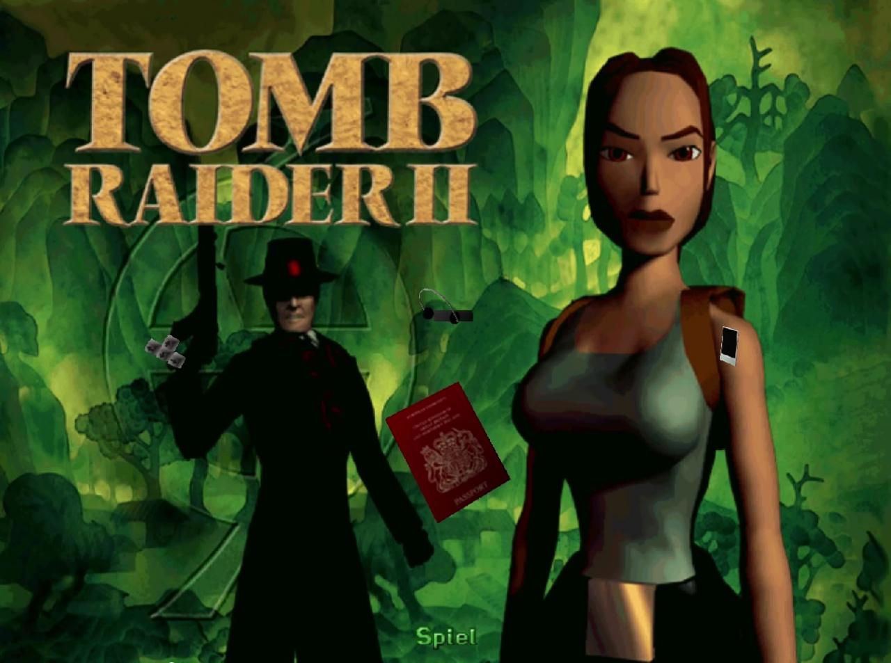 [06/02/2015] Tomb Raider. Toby Gard, der Charakter-Designer von Lara Croft, hatte eigentlich vor, einen männlichen Protagonisten für die Tomb Raider-Reihe zu erstellen. Da dieser jedoch zu sehr Indiana Jones ähnelte, wählte er eine Protagonistin. Der ikonische Vorbau der Action-Heldin war allerdings (angeblich) ein Versehen des Designers. Statt diesen um 50 Prozent zu vergrößern, habe er versehentlich 150 % gewählt. Dieser Fehler wurde vom Rest des Teams allerdings begrüßt und so hielten Laras übergroße Freunde Einzug in die Tomb-Raider-Reihe.