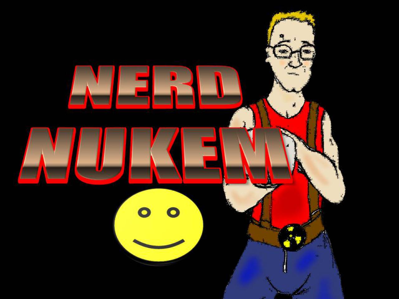 [23/02/2015] Wenn Aliens die Welt bedrohen, kann nur einer ihre Raumschiffe hacken und damit die Welt retten: Nerd Nukem! Dieser etwas schüchterne, aber geniale Held hackt sich auch durch die komplexesten Alien-Computer. In Gegenwart von Frauen wird er aber immer etwas nervös...