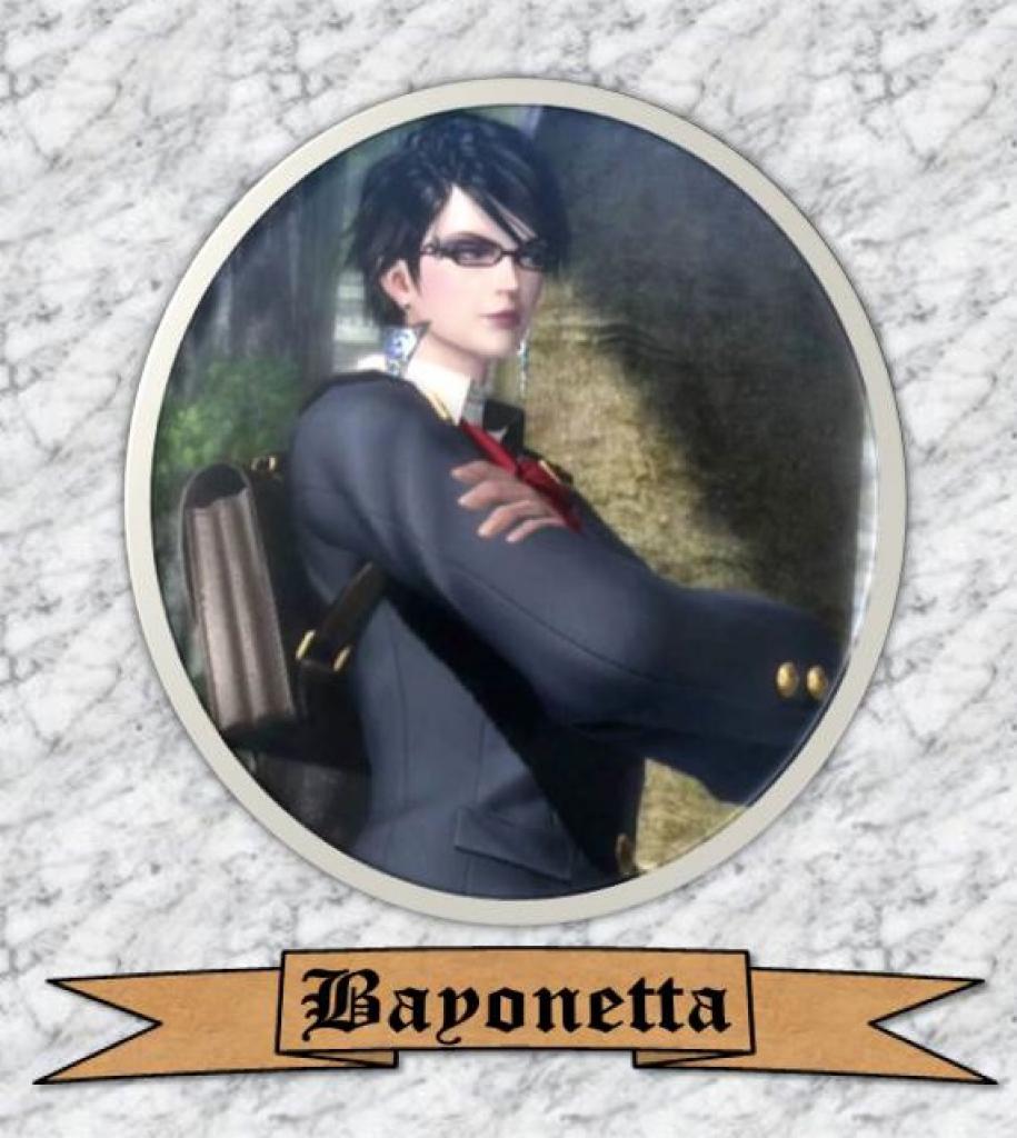 [18/02/2015] ...den Orden der heiligen Bayonetta. Diese Fanatiker haben sich das Ziel gesetzt, jede Form von Unzucht und Tugendlosigkeit gnadenlos auszumerzen. Die gestrenge Gründerin des Ordens lehrt, dass Keuschheit der einzige Weg zur Erlösung ist und dass jeder, der sich dem verwehrt, aufs Härteste zu bestrafen sei. Aufreizende Kleidung ist dieser Hüterin von Anstand und Sitte ein besonderes Gräuel.