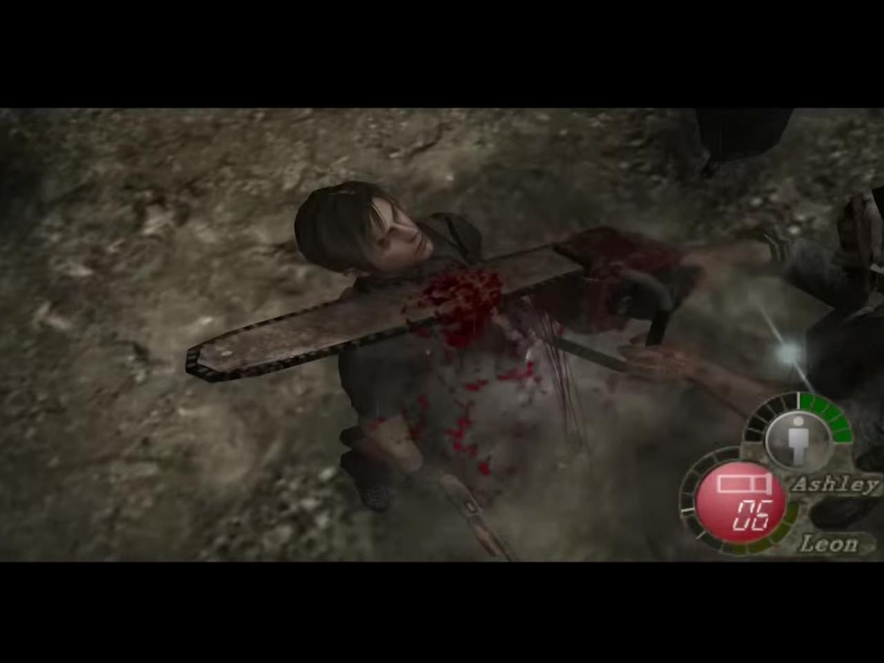 [13/02/2015] Mit Kettensägen sollte man vorsichtig umgehen, vor allem sollte man nicht mit ihnen spielen. In Resident Evil 4 gibt es allerdings Gegner, die tun das ganz gerne. Ab und an kommt es da leider auch vor, dass Leon mit seinem Haupt bezahlt.