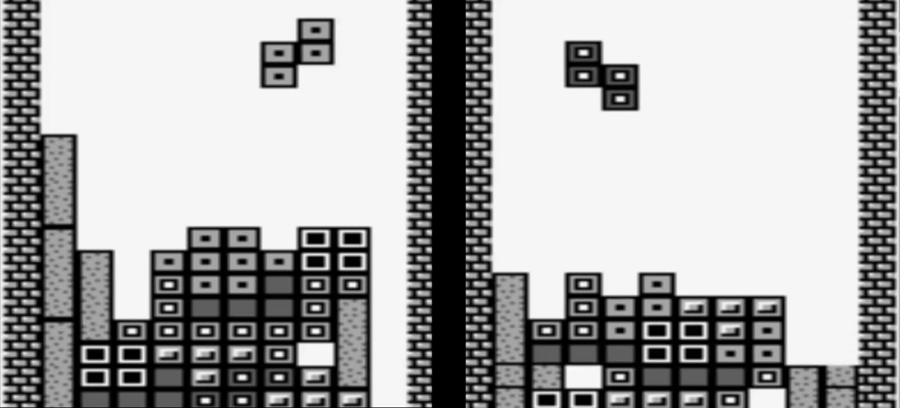 [12/02/2015] So gleich und doch so verschieden, der S- und der Z-Block aus Tetris sind wohl die beiden unbeliebtesten Blöcke. Oft genug haben diese die bis dahin perfekte Tetris-Runde versaut. Welcher nun der beliebtere von den beiden ist, ließe sich mit einer direkten Konfrontation bestimmen. Es wäre wohl ein Kampf auf der Meta-Ebene, denn außer zu fallen und sich zu drehen besitzen diese Steine keine kämpferischen Fähigkeiten.