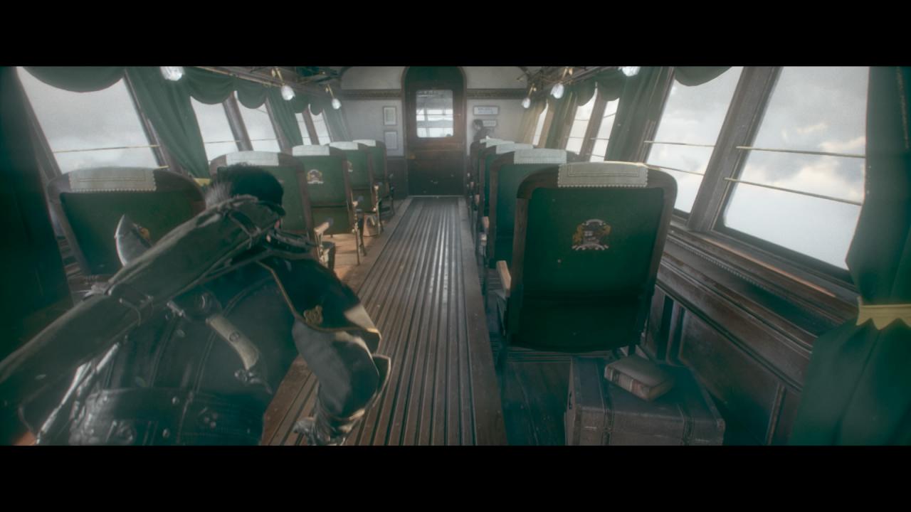 [19/02/2015] Das Luftschiff gehört zu den beeindruckendsten Locations im Spiel.