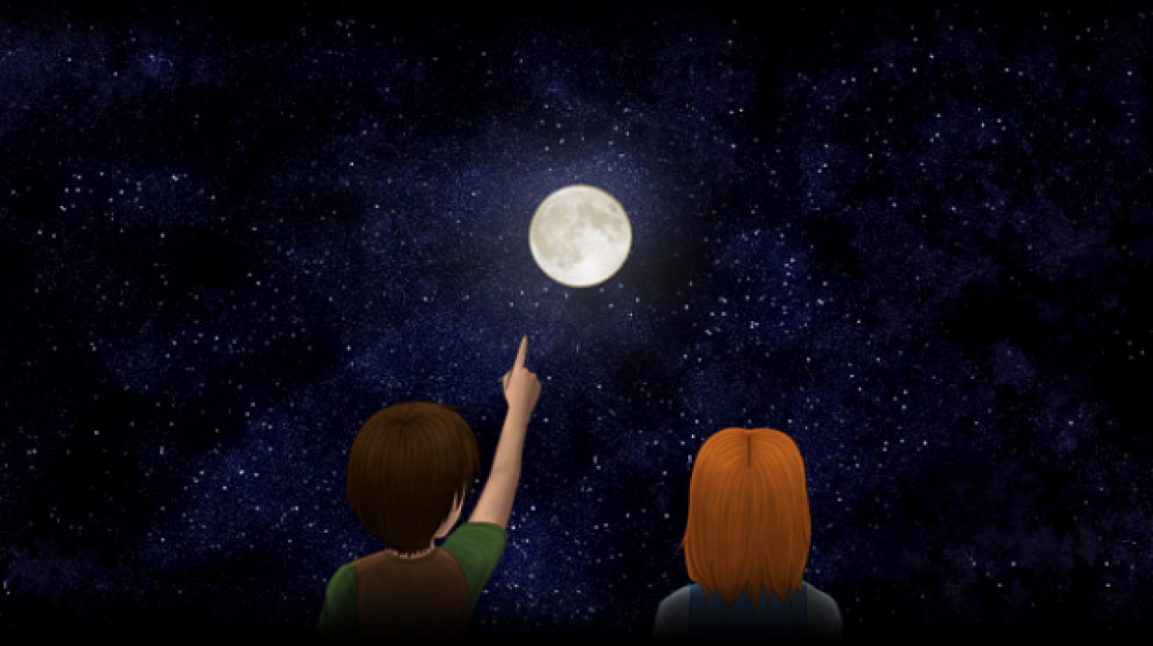 [19/02/2015] Zum Abschalten legt Duketom am liebsten To the Moon ein!