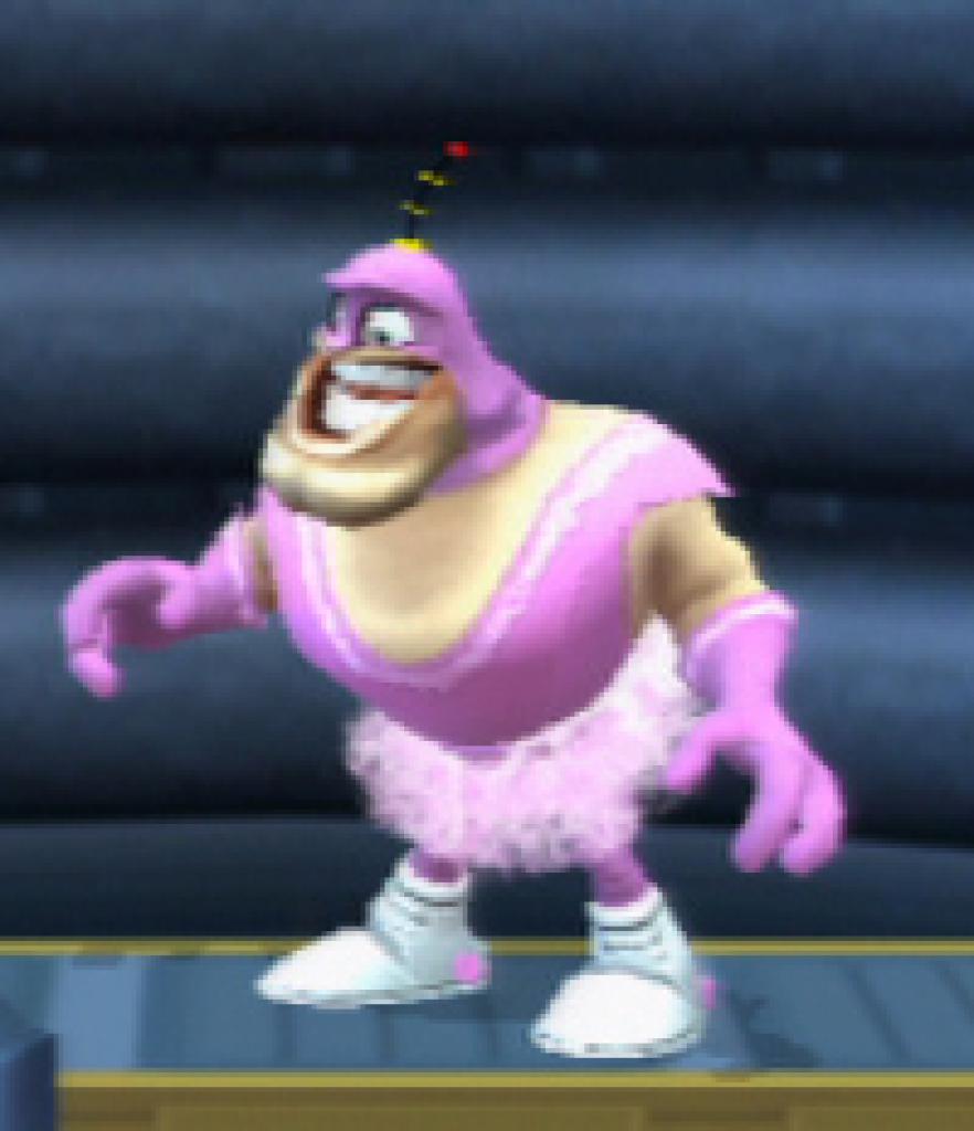 [06/02/2015] Um Captain Qwark im eleganten Tutu bewundern zu können, gebt ihr während des laufenden Spiels folgendes ein: Hoch, Hoch, Runter, Runter, Links, Rechts, Kreis, Viereck, Viereck. Die Cheats funktionieren in der PS2 sowie in der PS3-Version.