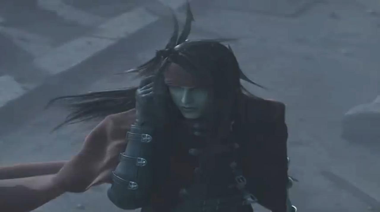 [09/02/2015] Eine Kugel ins Herz und ein paar Experimente eines verrückten Wissenschaftlers haben ihre Spuren an Vincent Valentine aus Final Fantasy 7 und dem Ableger Dirge of Cerberus hinterlassen. Atmen muss Herr Valentine nicht mehr und auch das Alter lässt ihn unbehelligt. Richtig wohl fühlt er sich in diesem Zustand aber nicht. Wenn er wütend wird, verwandelt er sich ab und zu in einen Dämonen, ansonsten rückt er seinen Feinden aber lieber mit Feuerwaffen zu Leibe.